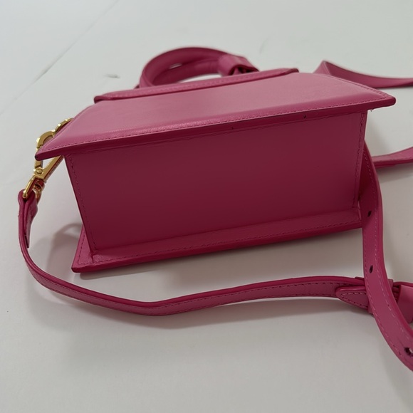 JACQUEMUS MINI CROSSBODY -The Chiquito - Picture 6 of 7